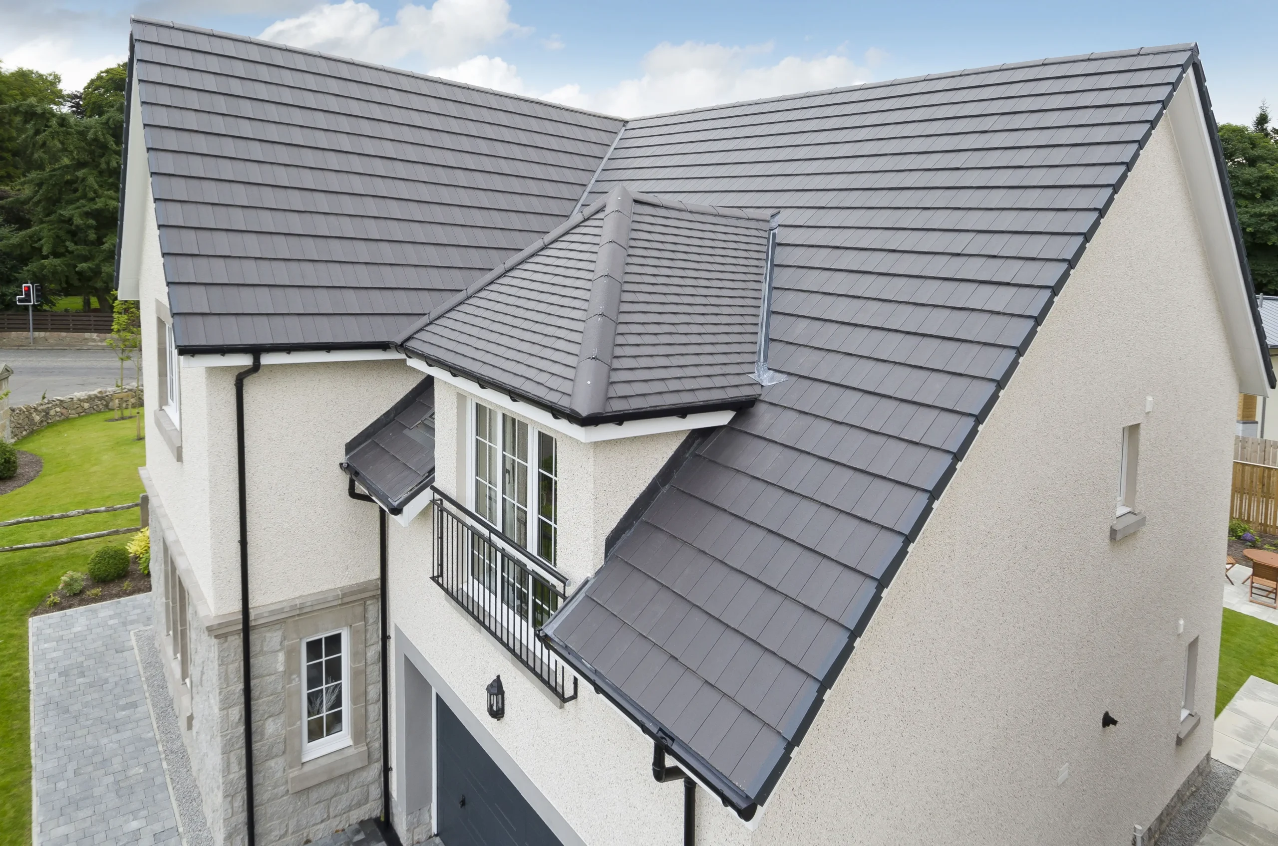 Cala Homes Oldfold village 7 Sm Grmin
