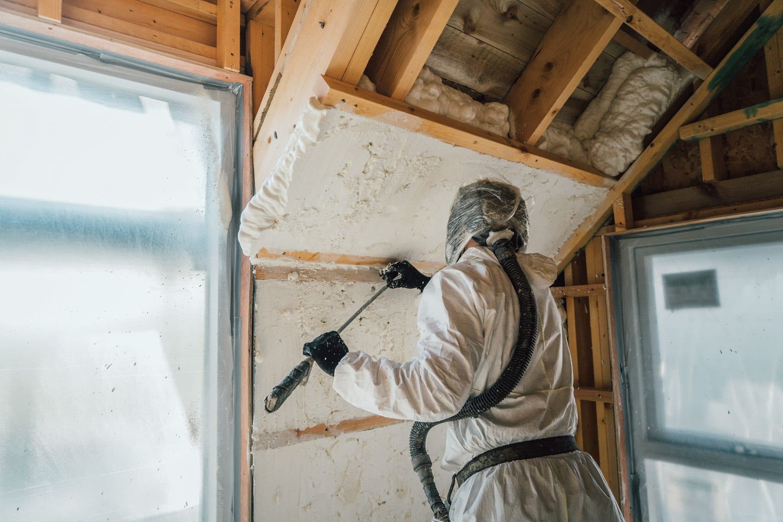 Icynene-open-cell-spray-foam-insulation-cut-back-application-scaled
